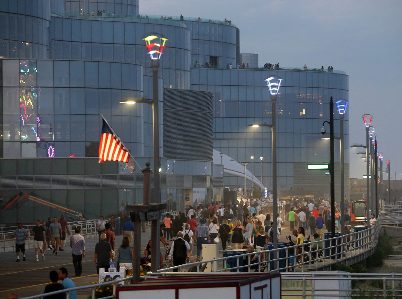 Hard Rock Ocean Resort Casino Opens